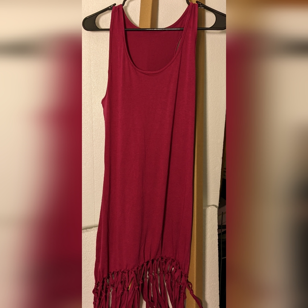Small summer dress